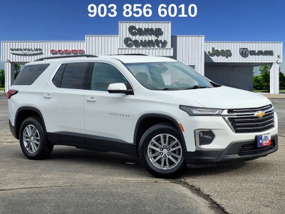 2023 Chevrolet Traverse LT 1LT