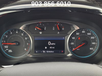 2023 Chevrolet Traverse LT 1LT