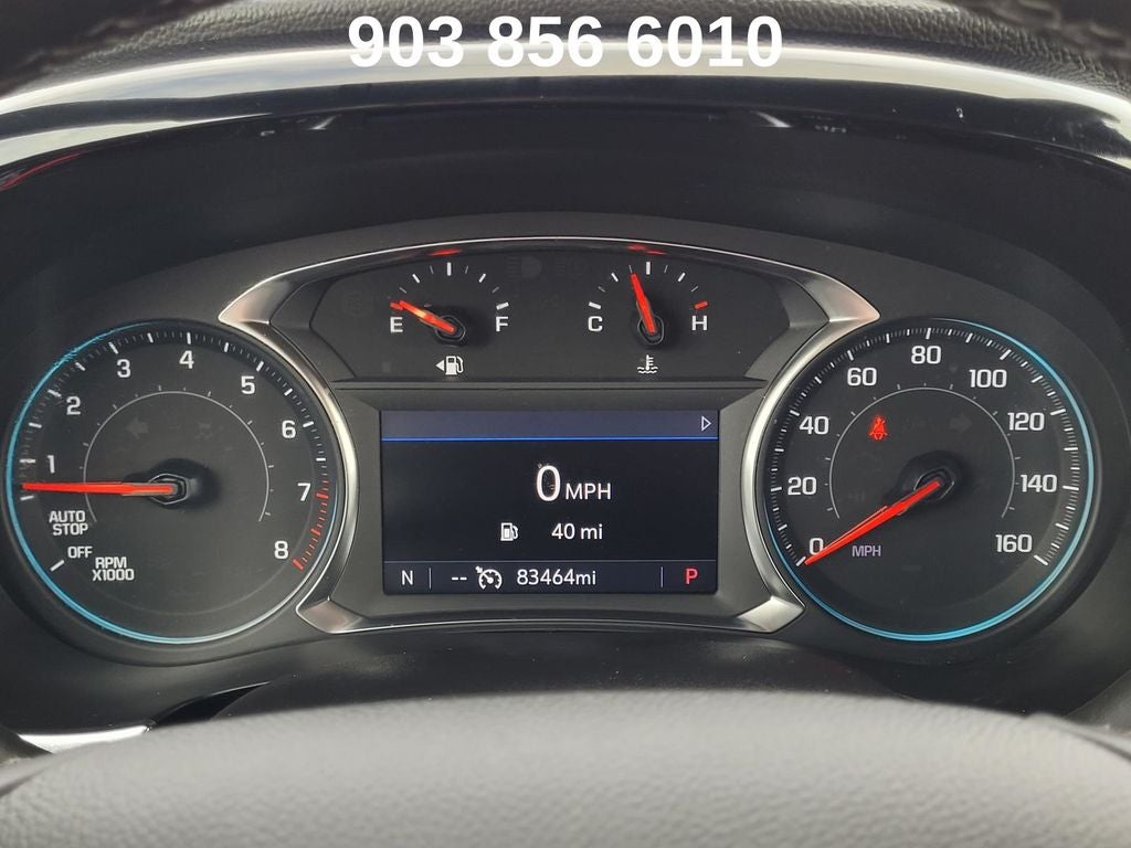 2023 Chevrolet Traverse LT 1LT