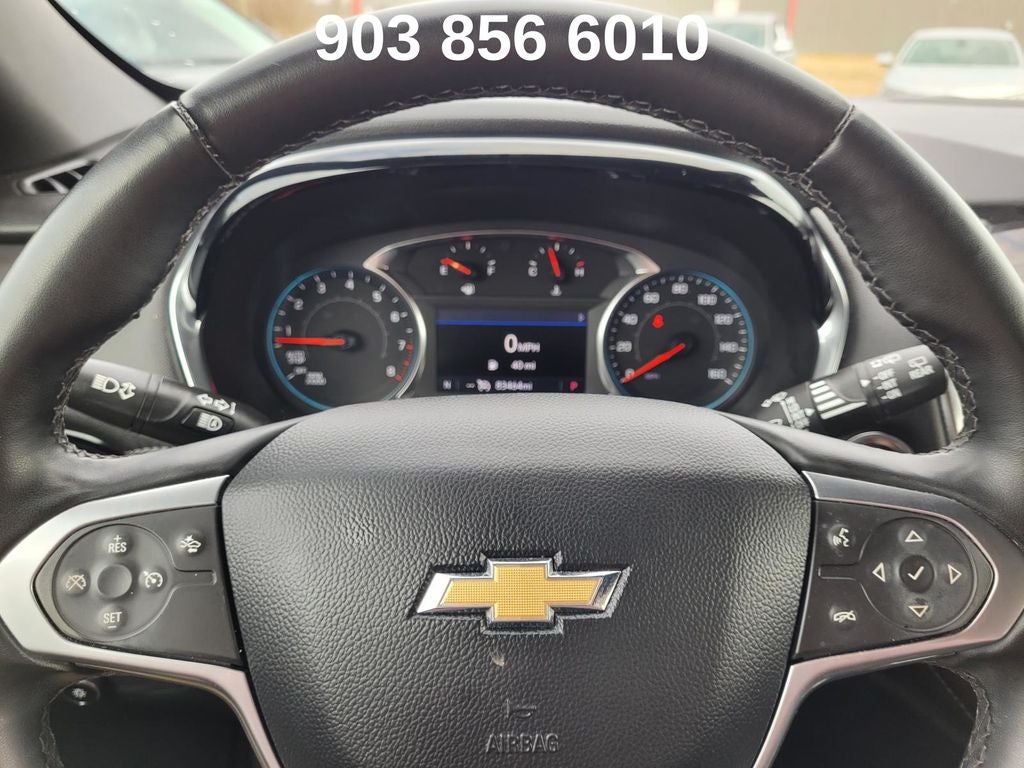 2023 Chevrolet Traverse LT 1LT