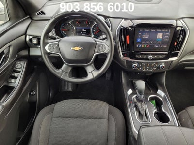 2023 Chevrolet Traverse LT 1LT