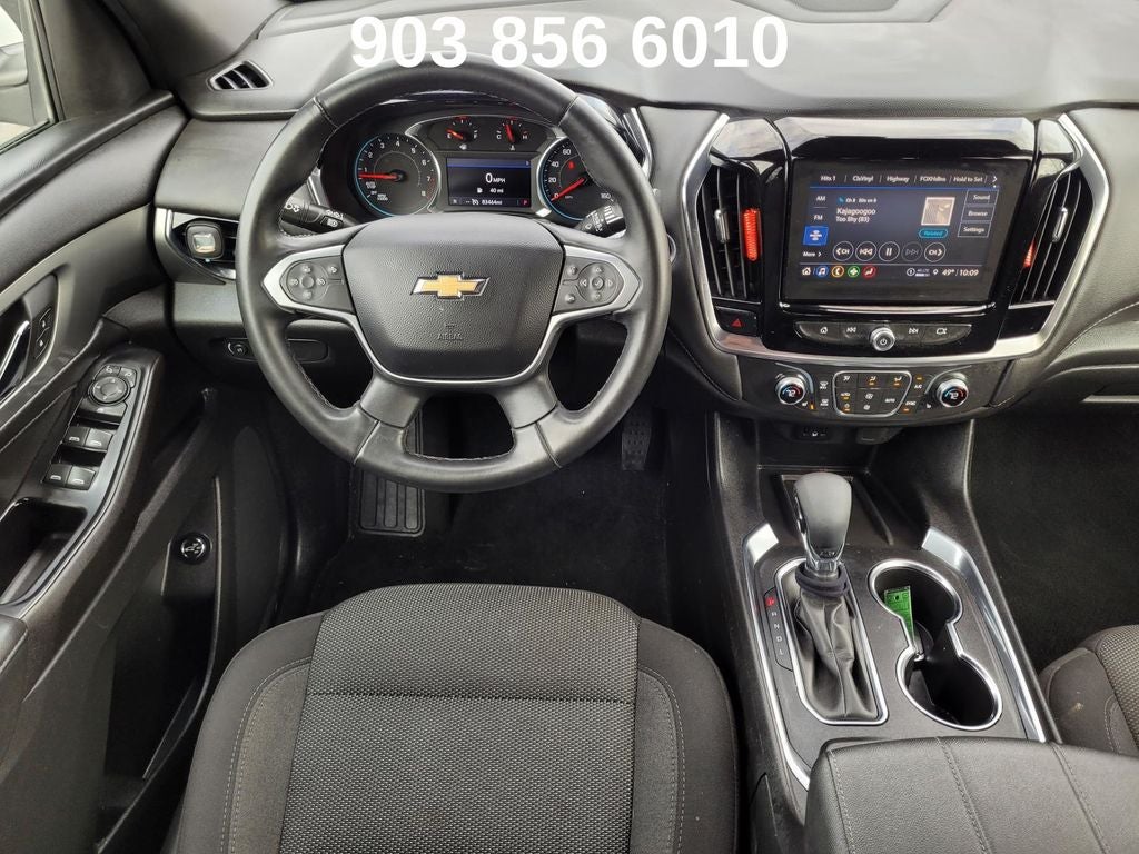 2023 Chevrolet Traverse LT 1LT