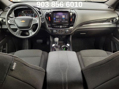 2023 Chevrolet Traverse LT 1LT