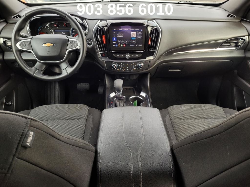 2023 Chevrolet Traverse LT 1LT