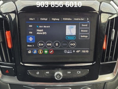 2023 Chevrolet Traverse LT 1LT