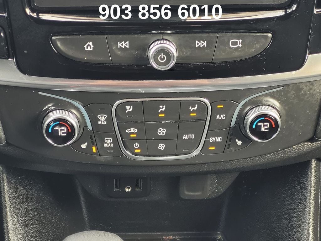 2023 Chevrolet Traverse LT 1LT