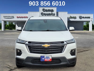 2023 Chevrolet Traverse LT 1LT
