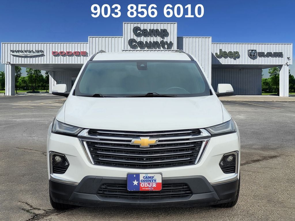 2023 Chevrolet Traverse LT 1LT