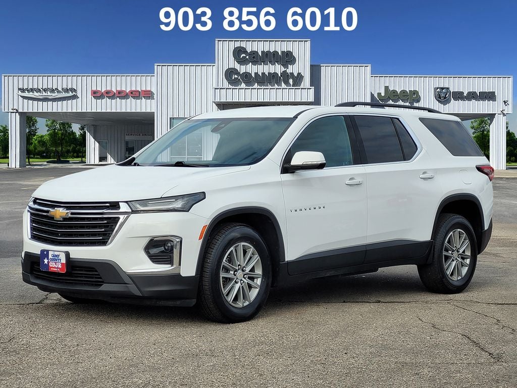 2023 Chevrolet Traverse LT 1LT