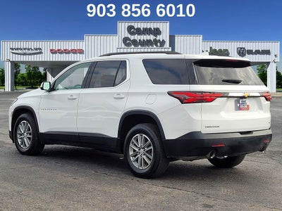 2023 Chevrolet Traverse LT 1LT