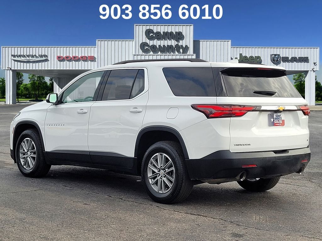 2023 Chevrolet Traverse LT 1LT