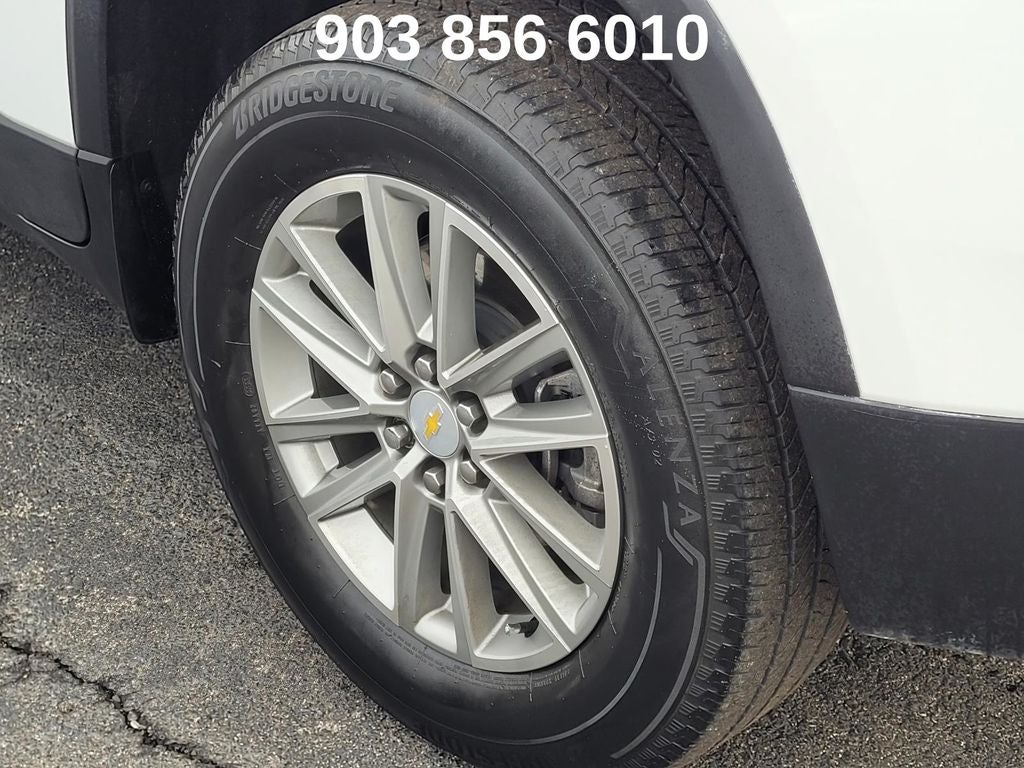 2023 Chevrolet Traverse LT 1LT