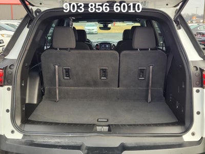 2023 Chevrolet Traverse LT 1LT