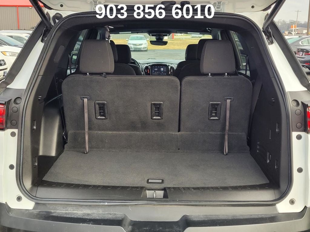 2023 Chevrolet Traverse LT 1LT