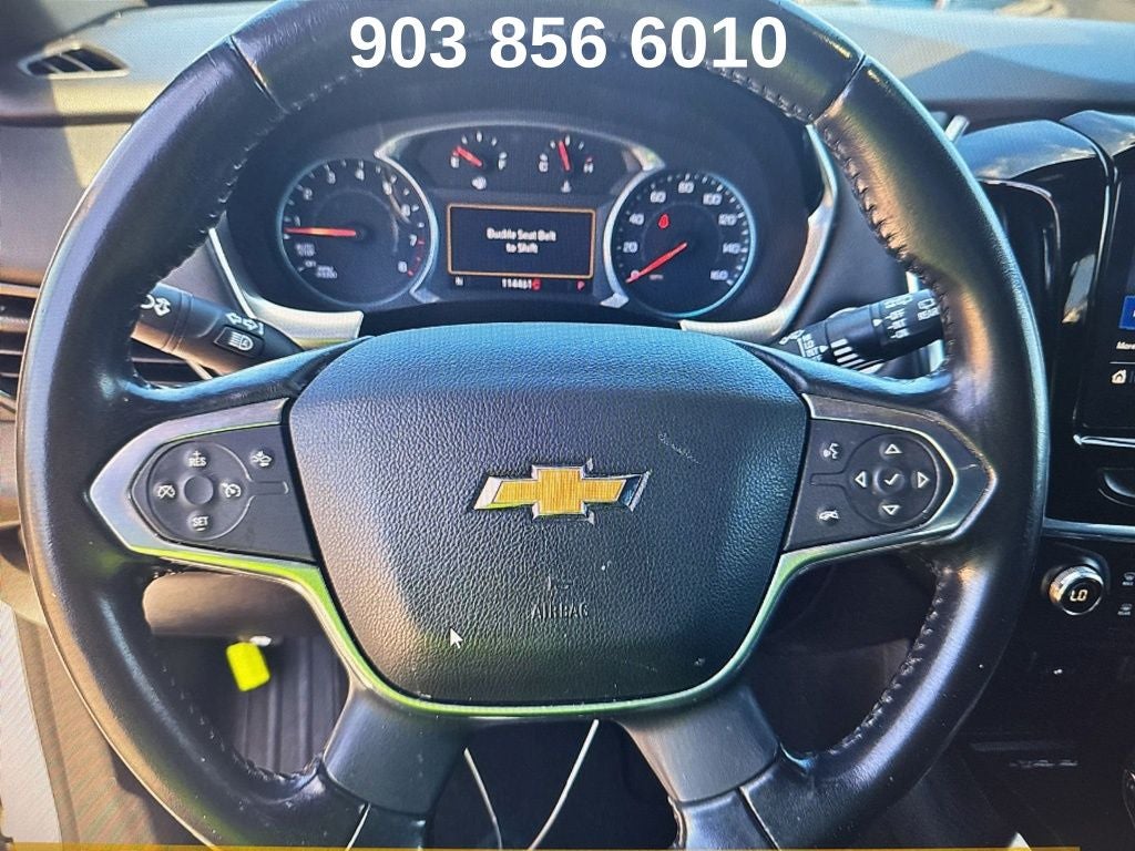 2022 Chevrolet Traverse LT Leather