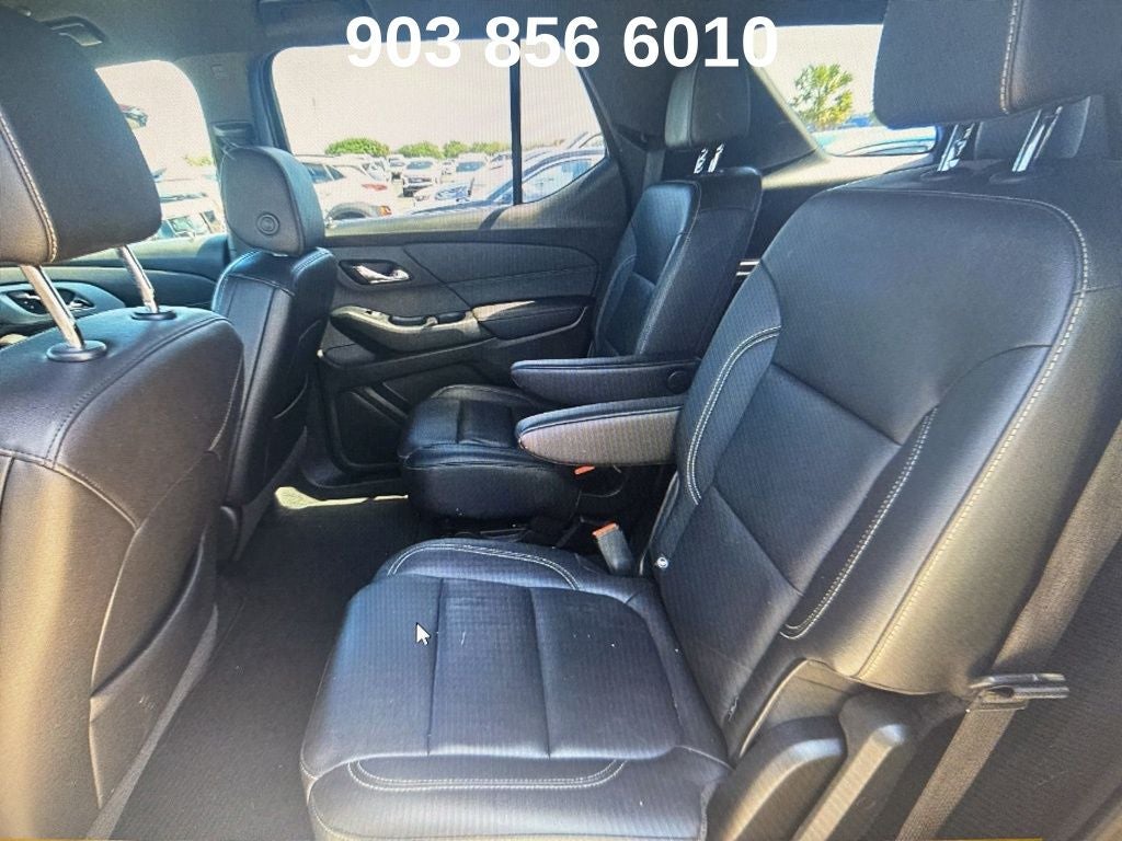 2022 Chevrolet Traverse LT Leather