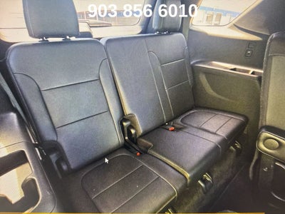 2022 Chevrolet Traverse LT Leather