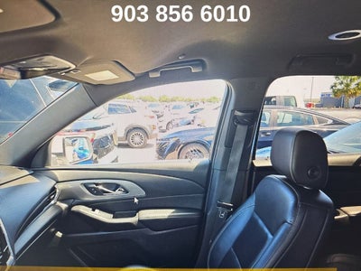 2022 Chevrolet Traverse LT Leather