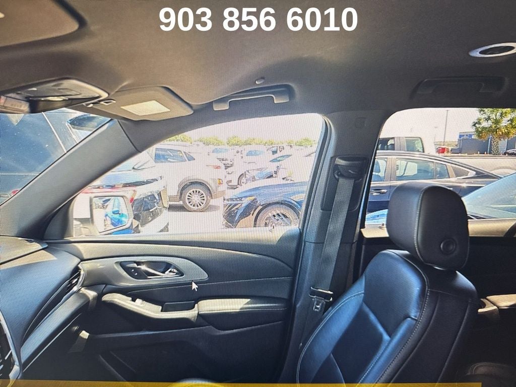 2022 Chevrolet Traverse LT Leather