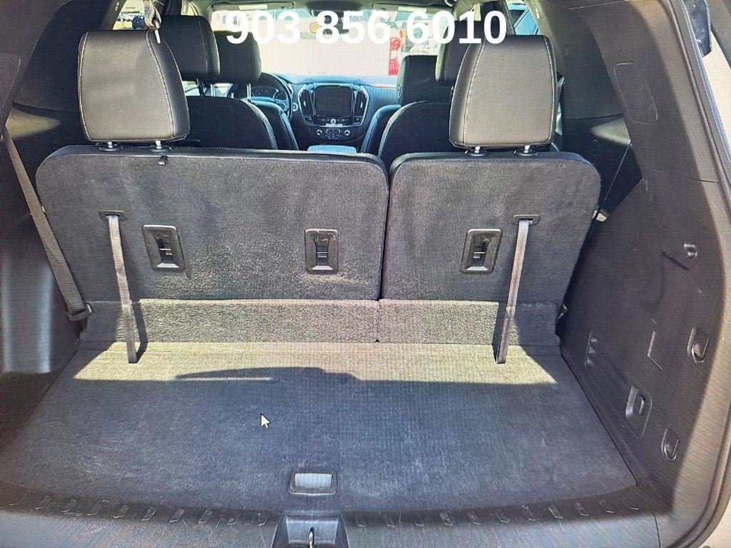 2022 Chevrolet Traverse LT Leather