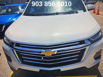 2022 Chevrolet Traverse LT Leather