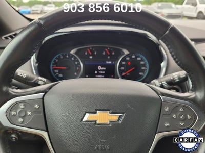 2022 Chevrolet Traverse LT Leather