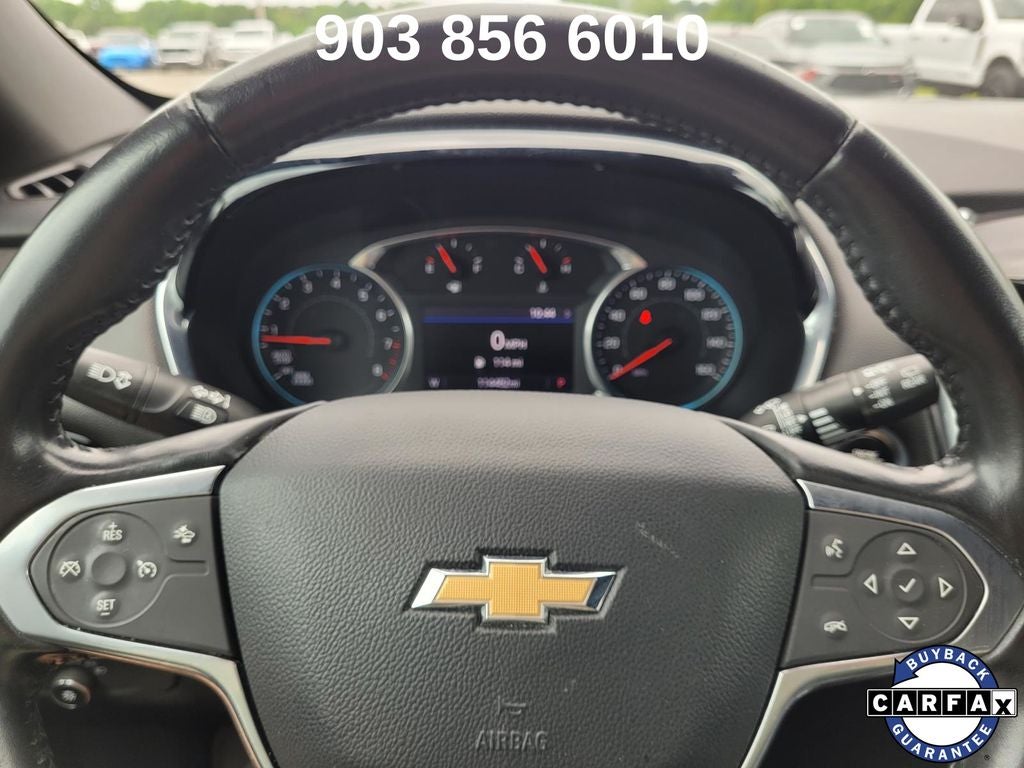2022 Chevrolet Traverse LT Leather
