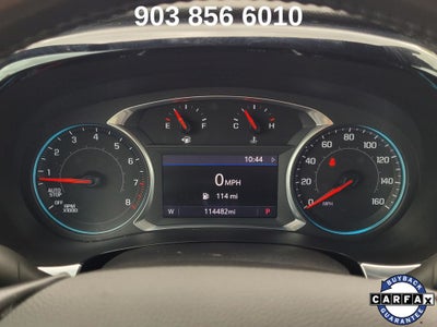 2022 Chevrolet Traverse LT Leather