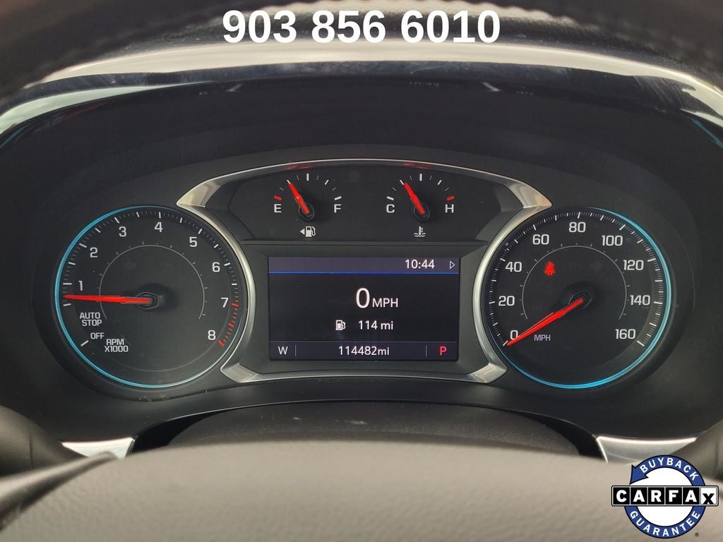 2022 Chevrolet Traverse LT Leather