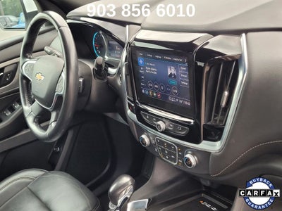 2022 Chevrolet Traverse LT Leather