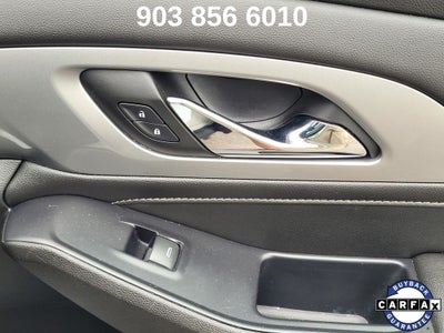 2022 Chevrolet Traverse LT Leather