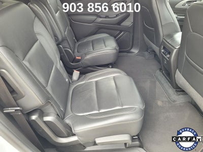 2022 Chevrolet Traverse LT Leather