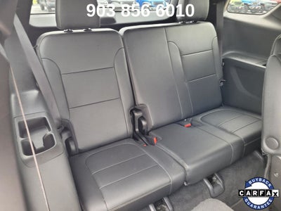 2022 Chevrolet Traverse LT Leather