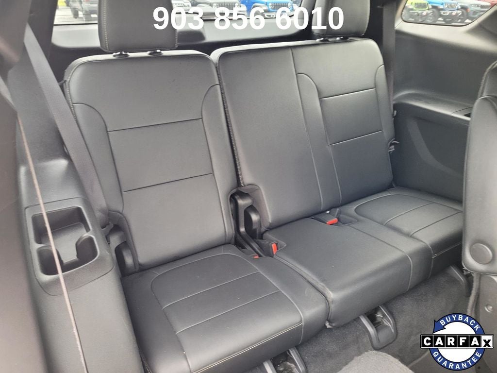 2022 Chevrolet Traverse LT Leather