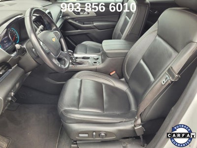 2022 Chevrolet Traverse LT Leather