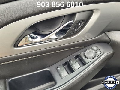 2022 Chevrolet Traverse LT Leather
