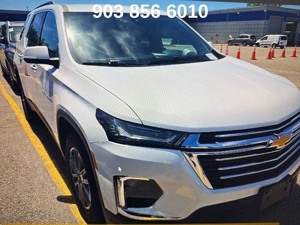 2022 Chevrolet Traverse LT Leather