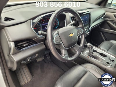2022 Chevrolet Traverse LT Leather