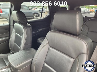 2022 Chevrolet Traverse LT Leather