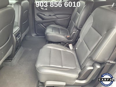 2022 Chevrolet Traverse LT Leather