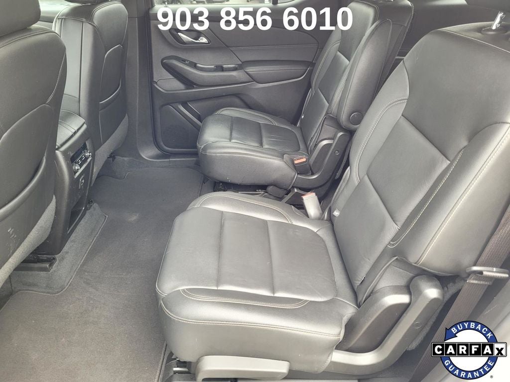 2022 Chevrolet Traverse LT Leather