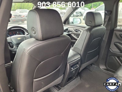 2022 Chevrolet Traverse LT Leather