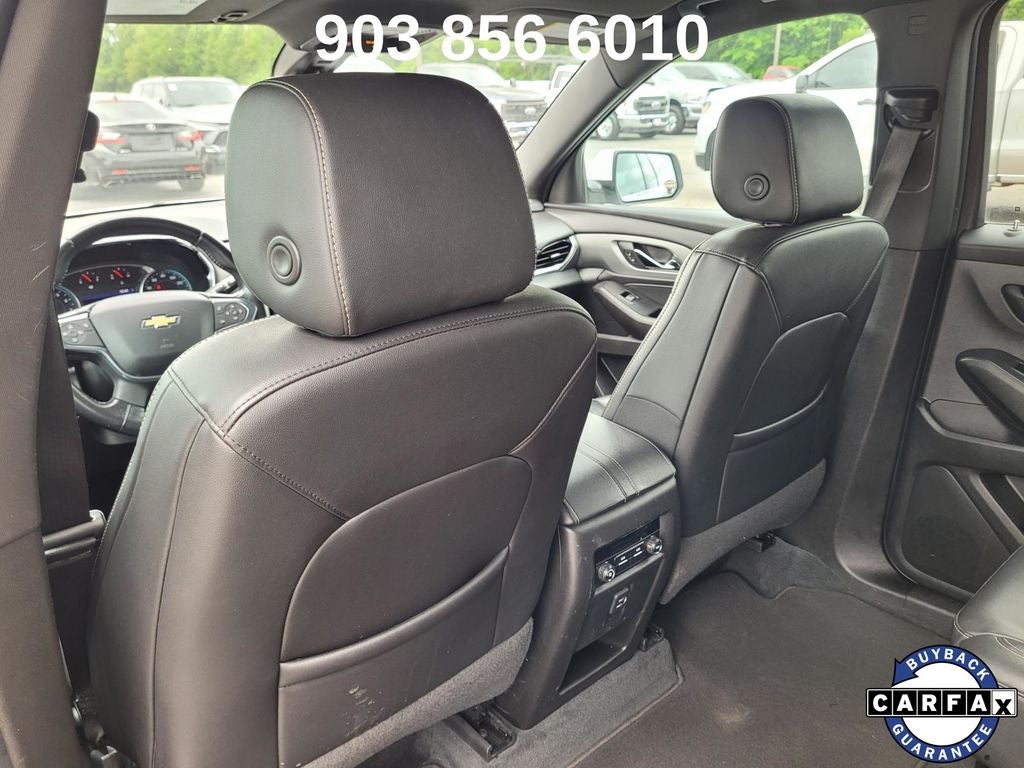 2022 Chevrolet Traverse LT Leather