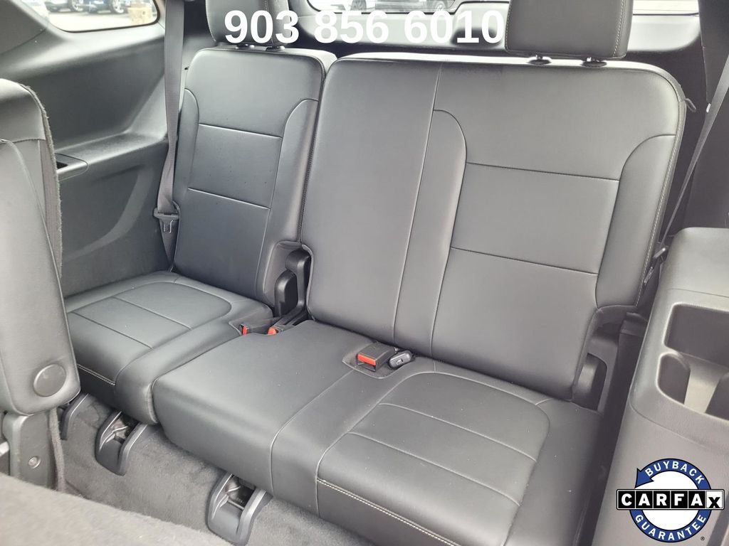 2022 Chevrolet Traverse LT Leather