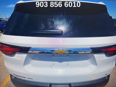 2022 Chevrolet Traverse LT Leather