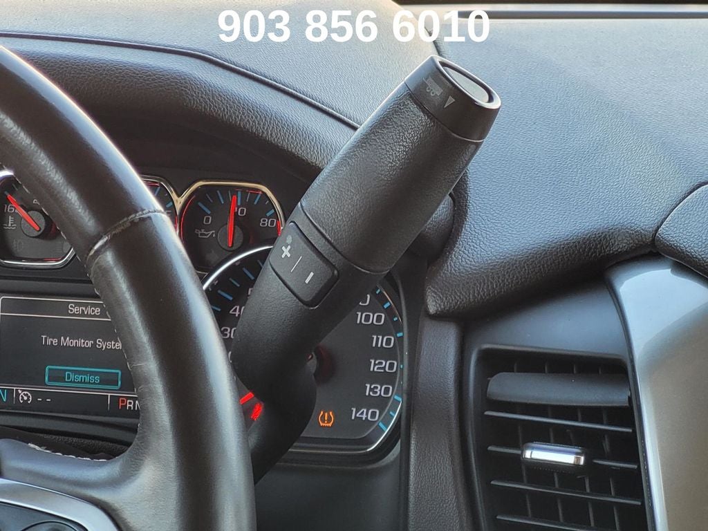 2017 Chevrolet Tahoe LT