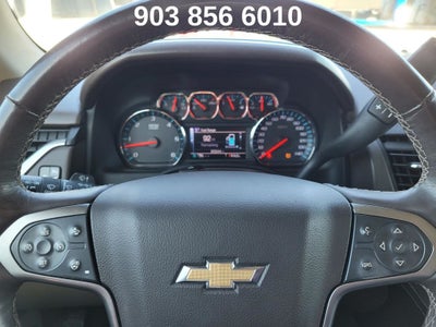 2017 Chevrolet Tahoe LT