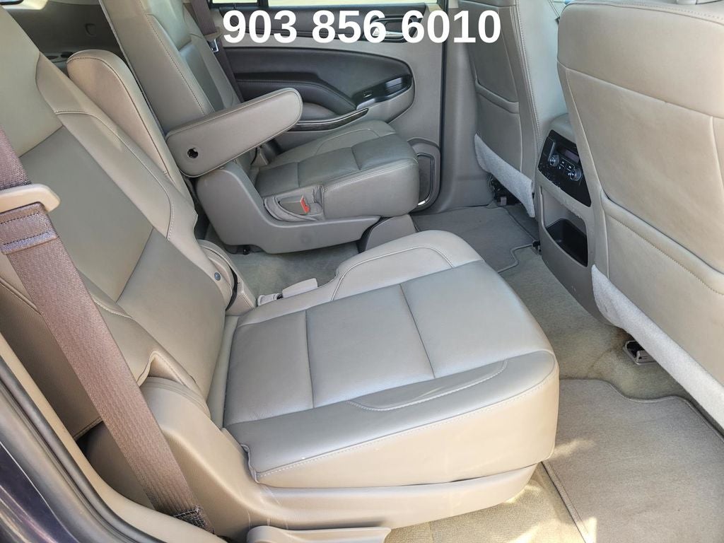 2017 Chevrolet Tahoe LT