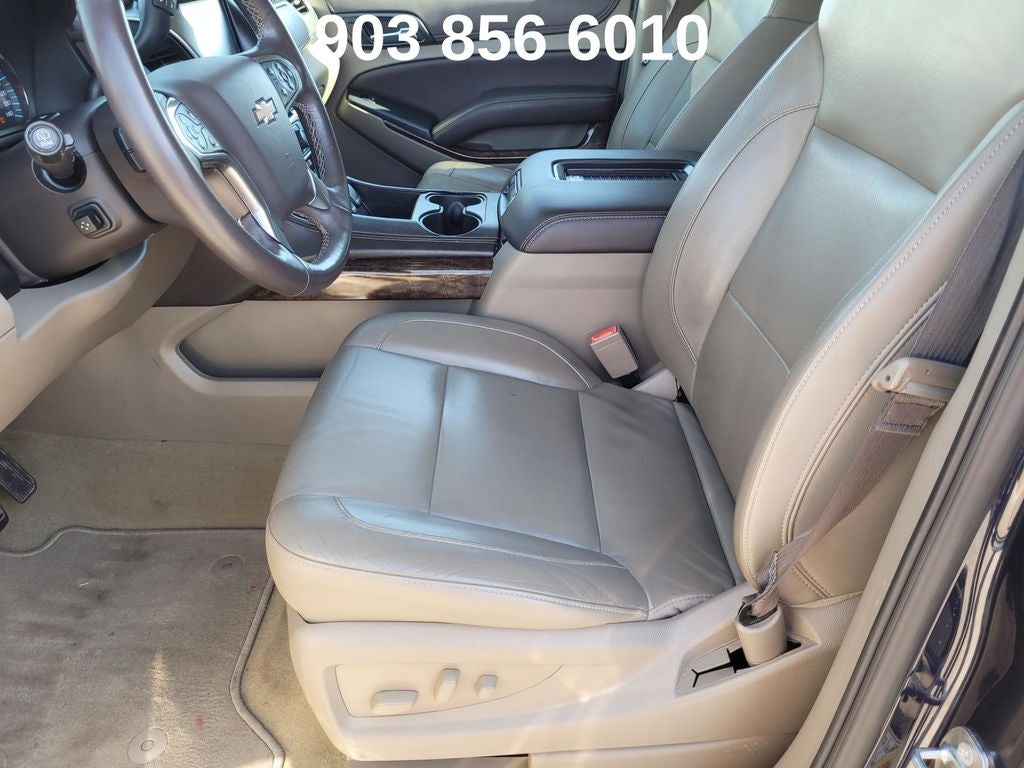 2017 Chevrolet Tahoe LT