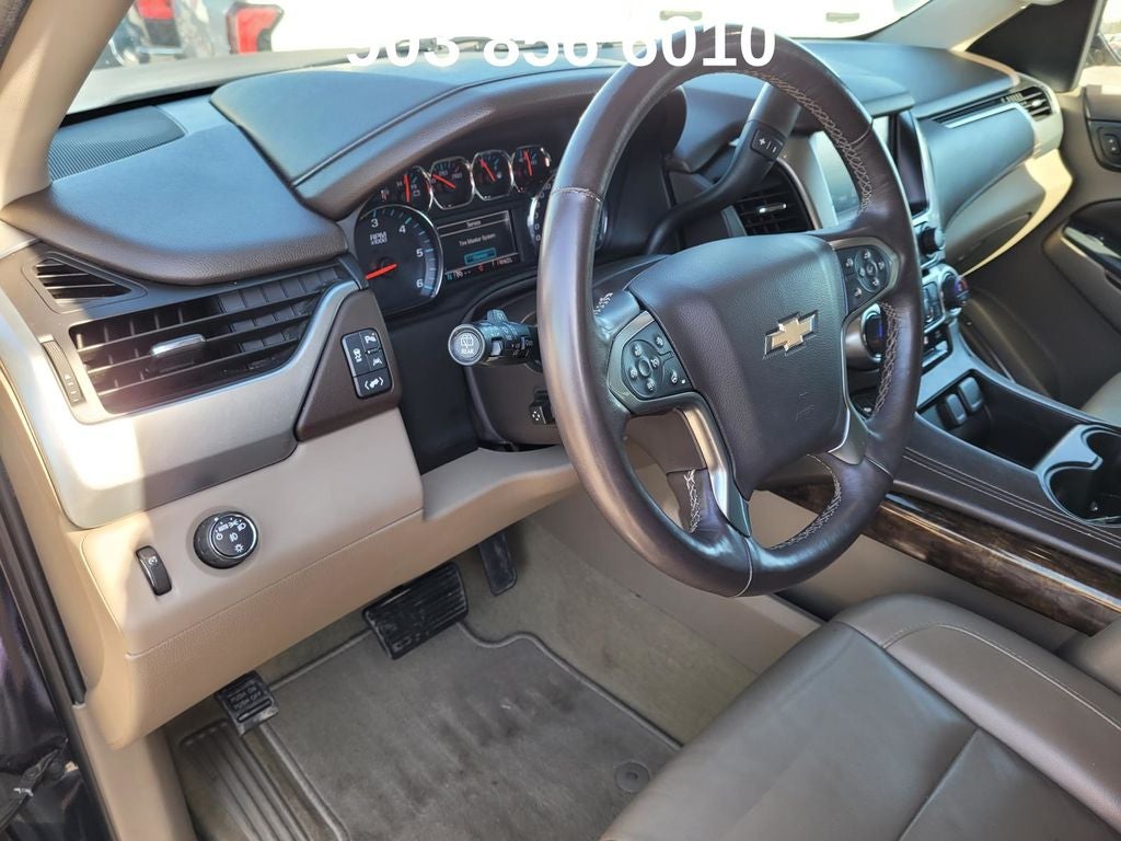 2017 Chevrolet Tahoe LT